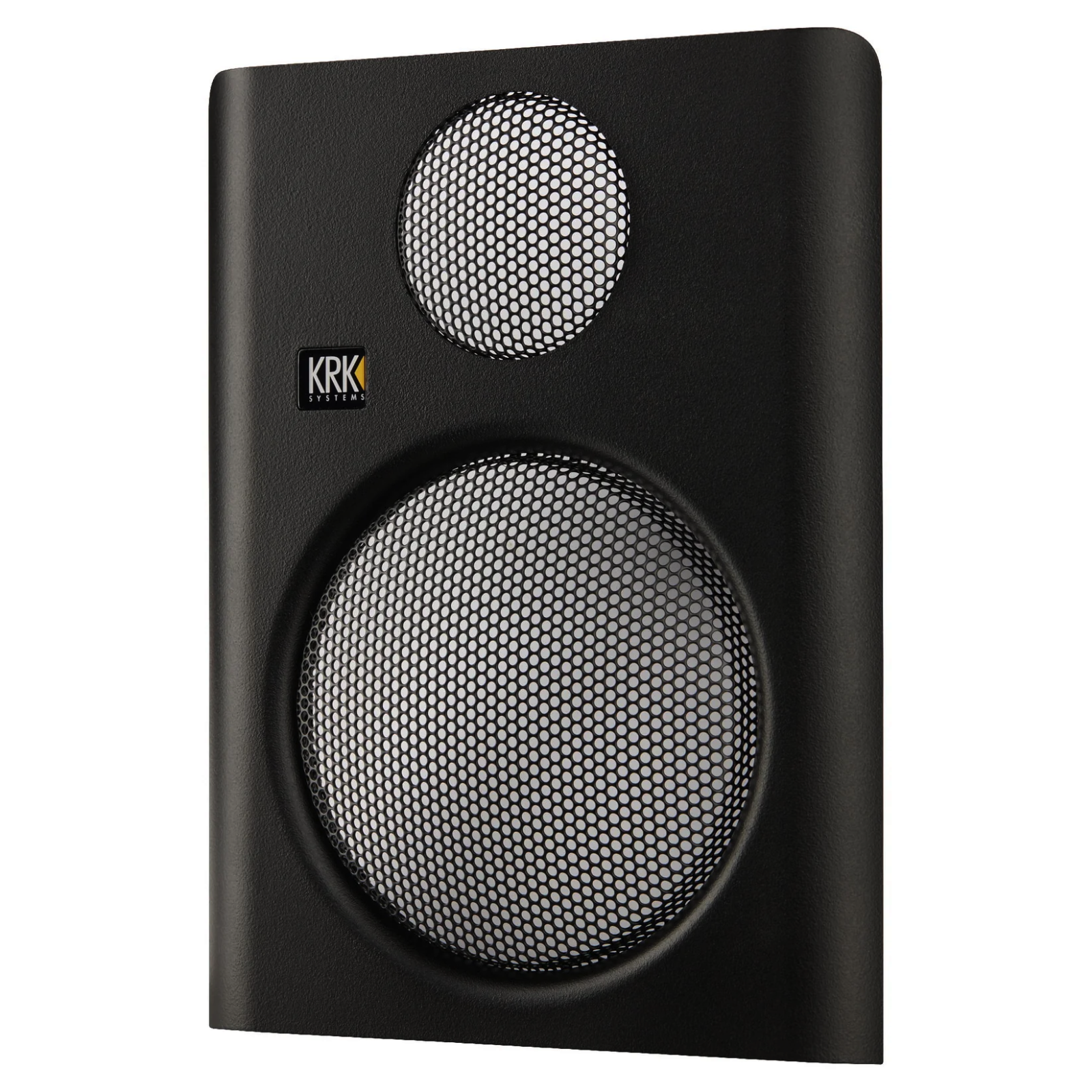 KRK RP8 G4 GRLB 8-inch Monitor Grilles | Set of 2 | Protective Steel Covers New Speakers & Monitors by TheVoyageBird