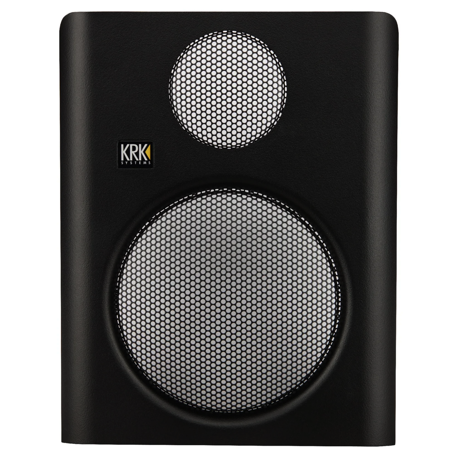KRK RP8 G4 GRLB 8-inch Monitor Grilles | Set of 2 | Protective Steel Covers New Speakers & Monitors by TheVoyageBird