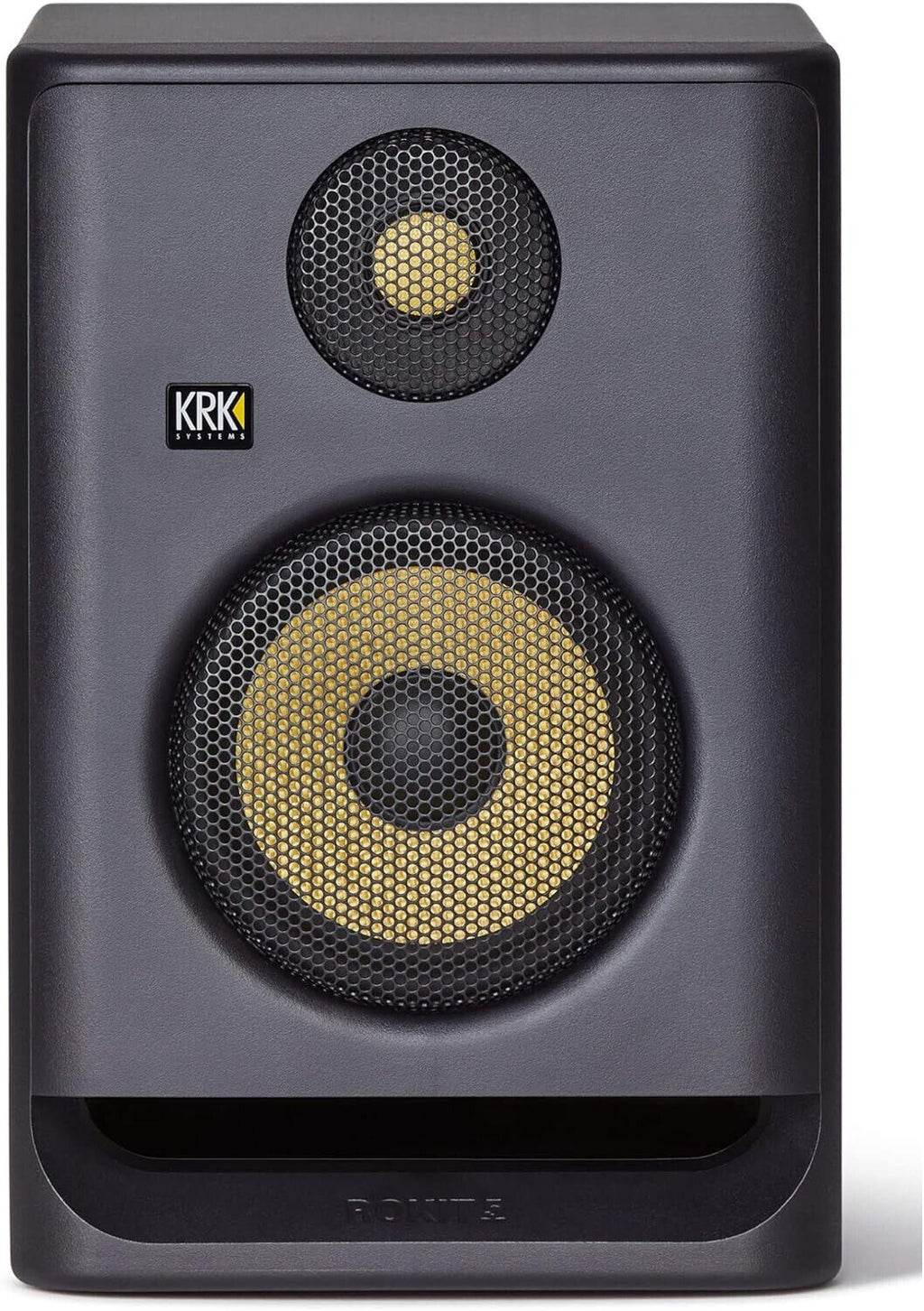 KRK Rokit Monitor Protectors Protective Grilles for RP7G4 Monitors Pair 7 Inch Speakers & Monitors by TheVoyageBird