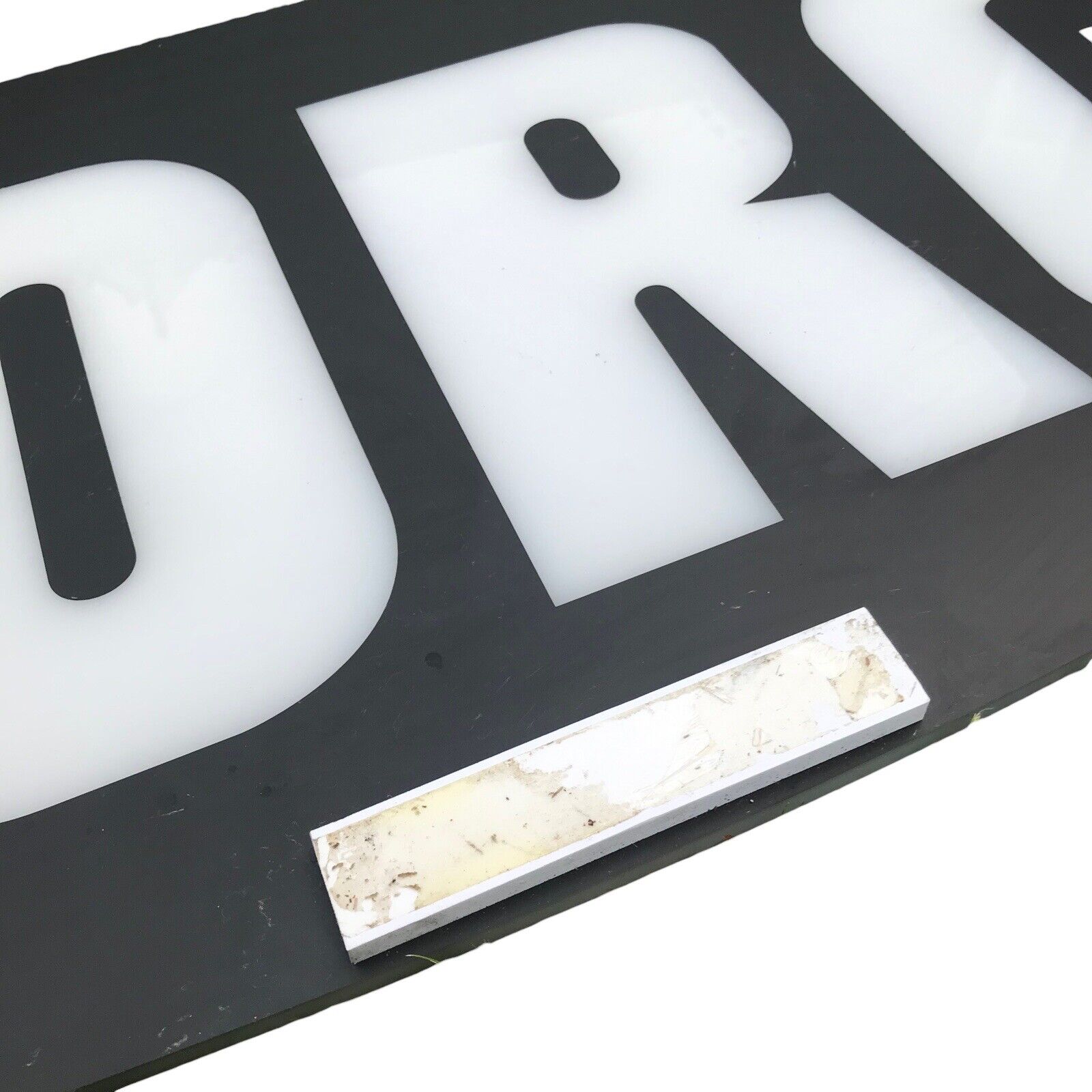 Korg Music Shop Sign Promo Launch Retail Exhibition Display Advertising Singage Advertising Signs by TheVoyageBird