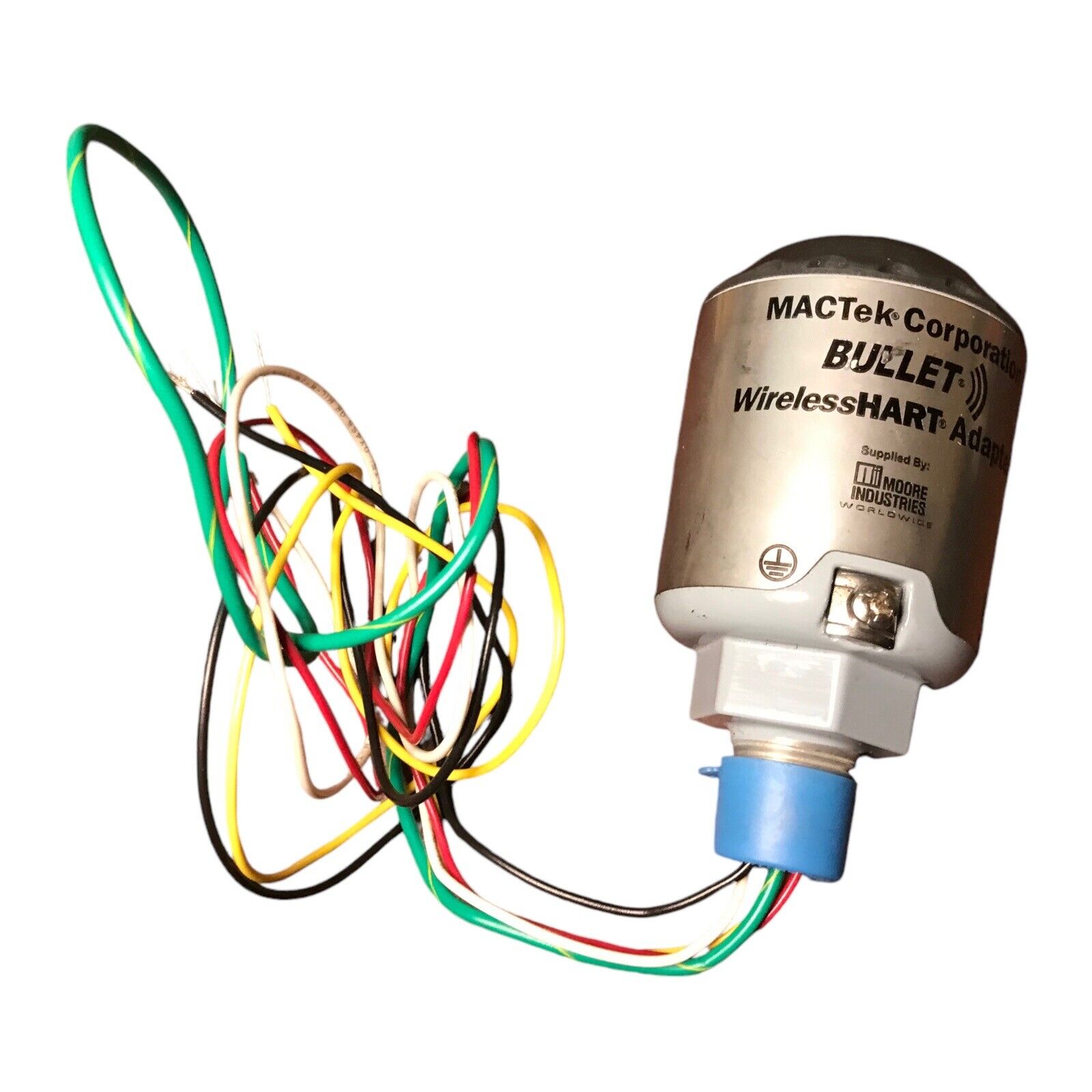 MACTek Corporation Bullet WirelessHART Adapter 1/2" NPT 110100 - 20MO Other Business & Industrial by TheVoyageBird