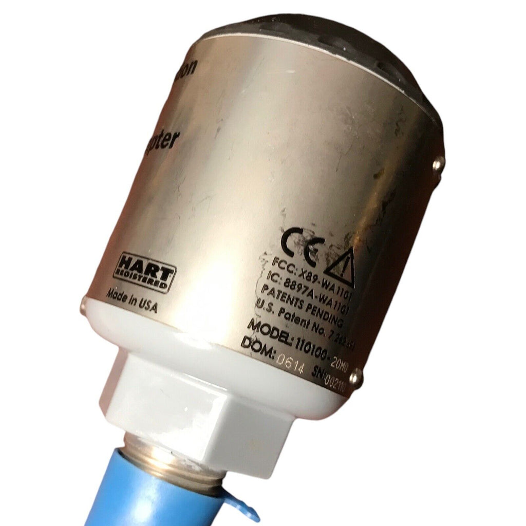 MACTek Corporation Bullet WirelessHART Adapter 1/2" NPT 110100 - 20MO Other Business & Industrial by TheVoyageBird