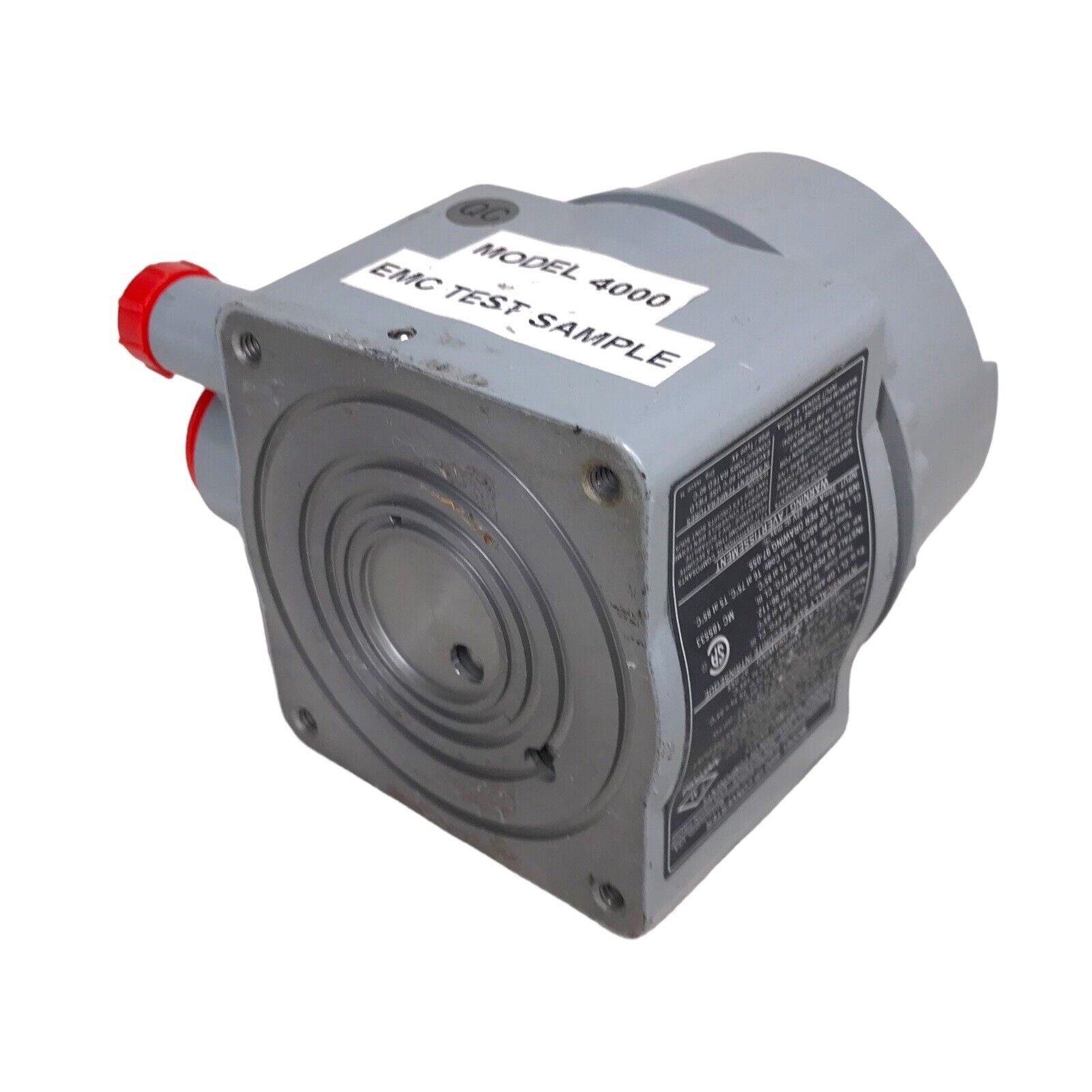 Masoneilan Model 4000 I/P Converter 4-20 mA 150 PSI IP66 Contactor Accessories by TheVoyageBird