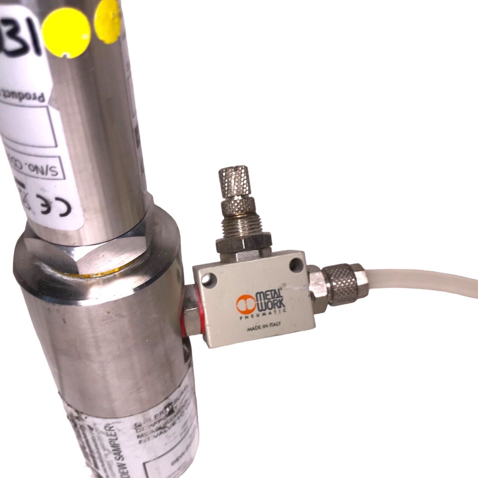 Michell Instruments Easidew Sampler & Transmitter [Range -100/+20] Other Sensors by TheVoyageBird