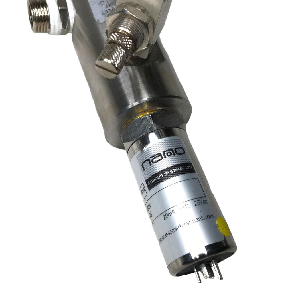 Michell Instruments Easidew Sampler & Transmitter [Range -100/+20] Other Sensors by TheVoyageBird