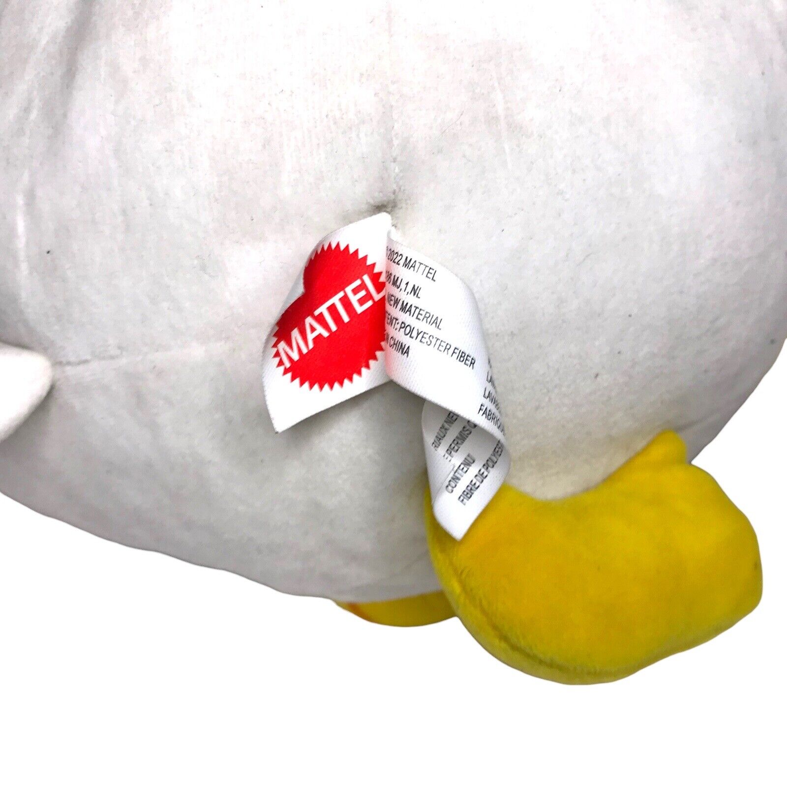 Minecraft Mojang Studios Mattel Cuutopia Chicken Plush | 10" Soft Character Pillow Branded Soft Toys by TheVoyageBird