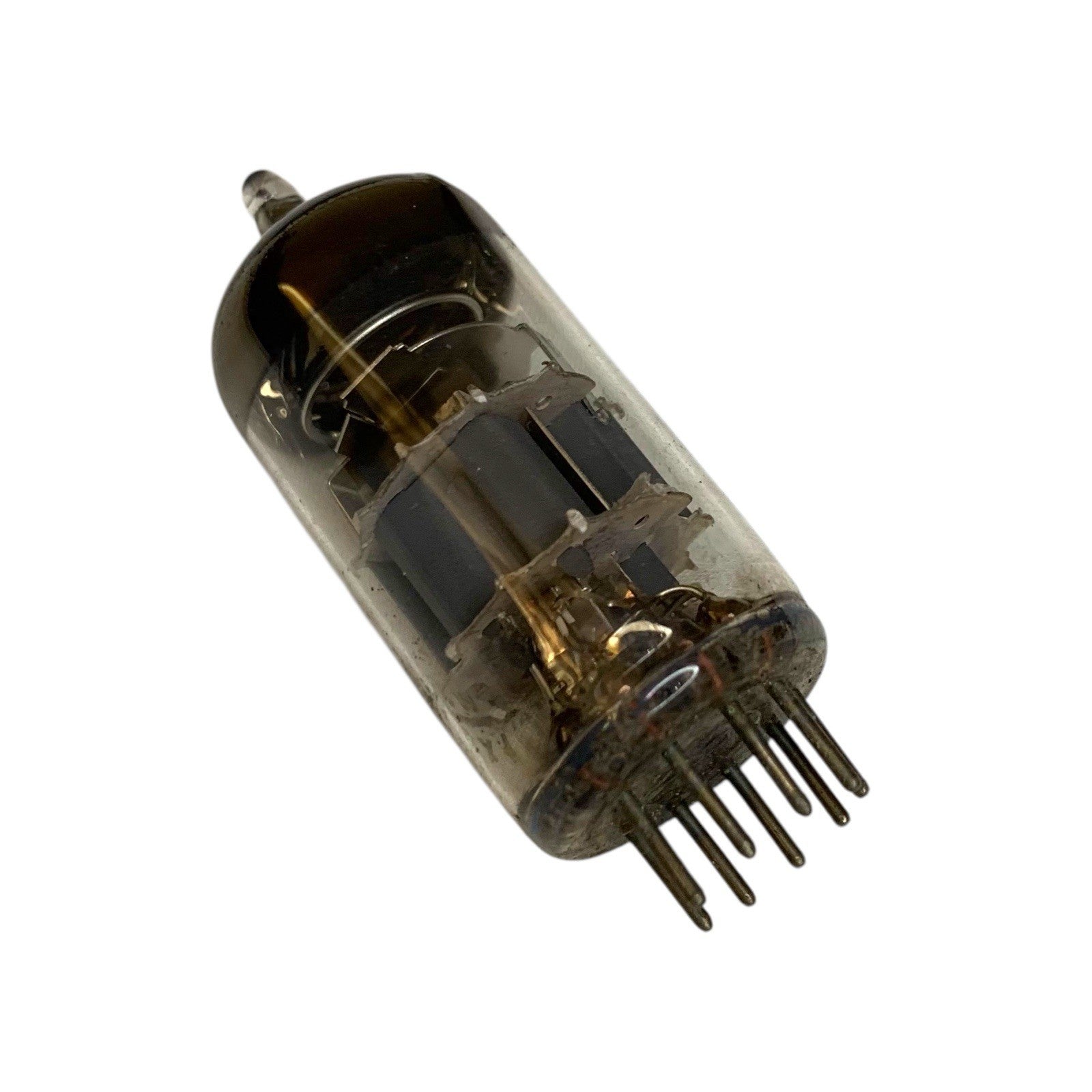 Mullard ECC189 BVA Valve Tube Vintage Audio Radio Amplifier Part Tested Working Valves & Vacuum Tubes by TheVoyageBird