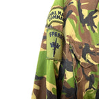 NATO Army Lightweight Combat Jacket in Woodland DP Size 170/104 - L Clothing by TheVoyageBird