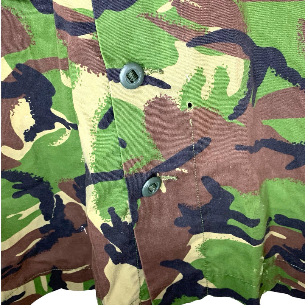 NATO Army Lightweight Combat Jacket in Woodland DP Size 170/104 - L Clothing by TheVoyageBird