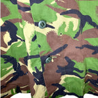 NATO Army Lightweight Combat Jacket in Woodland DP Size 170/104 - L Clothing by TheVoyageBird