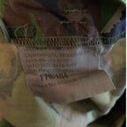 NATO Army Lightweight Combat Jacket in Woodland DP Size 170/104 - L Clothing by TheVoyageBird