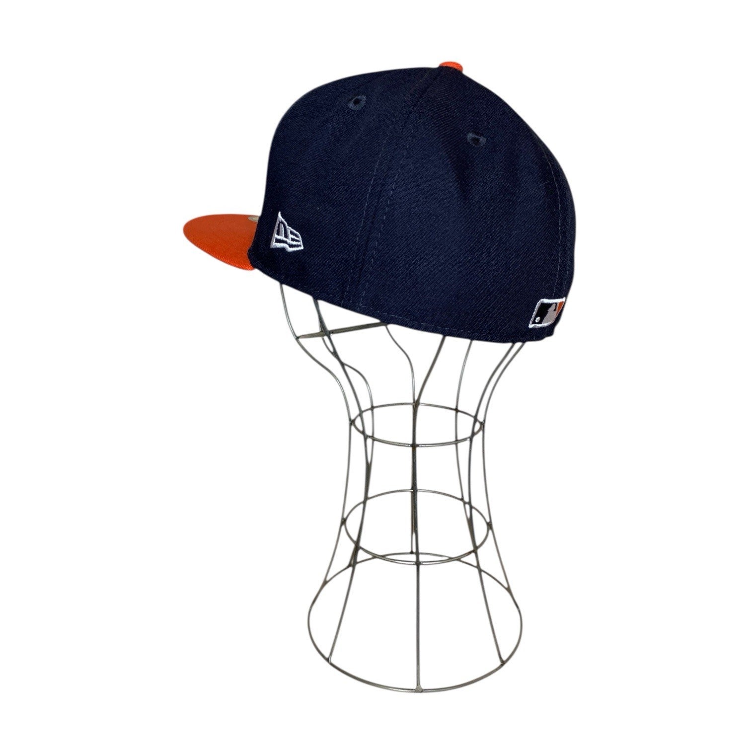 New Era 59Fifty Detroit Tigers Cap 7 1/4 – Big League Chew Patch & Pin – MLB Hats by TheVoyageBird