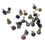 Nickelodeon Teenage Mutant Ninja Turtles Ultimate Spin Strikers x24 TV & Movie Character Toys by TheVoyageBird