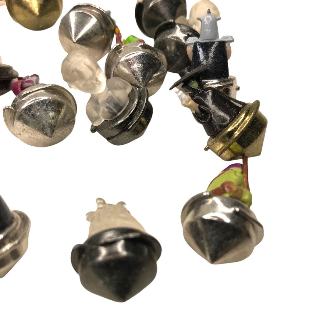 Nickelodeon Teenage Mutant Ninja Turtles Ultimate Spin Strikers x24 TV & Movie Character Toys by TheVoyageBird