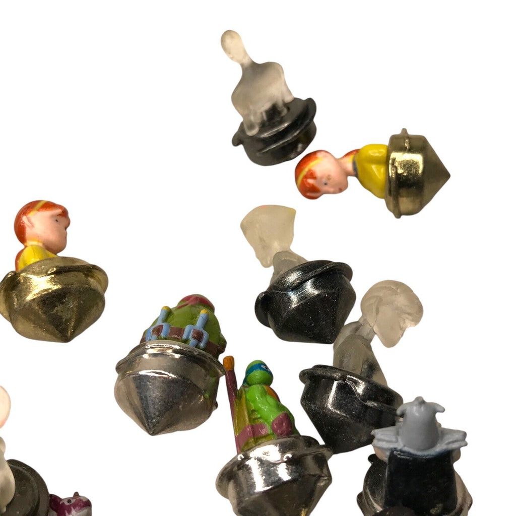 Nickelodeon Teenage Mutant Ninja Turtles Ultimate Spin Strikers x24 TV & Movie Character Toys by TheVoyageBird