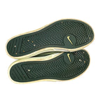 Nike Capri SI Suede Camo Trainers Women’s UK 4.5 Rare Lime Green Laces Khaki Trainers by TheVoyageBird