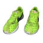 Nike Roshe Run 810861-701 Womens UK 7 Volt Green Polka Dot Trainers Running Trainers by TheVoyageBird