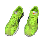 Nike Roshe Run 810861-701 Womens UK 7 Volt Green Polka Dot Trainers Running Trainers by TheVoyageBird