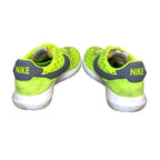 Nike Roshe Run 810861-701 Womens UK 7 Volt Green Polka Dot Trainers Running Trainers by TheVoyageBird