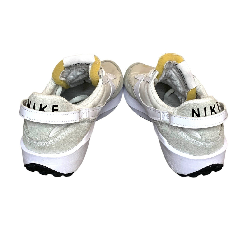 Nike Waffle Debut White Sneakers UK 6 Mens Low Top Trainers DH9523-100 Lace Up Casual Shoes by TheVoyageBird