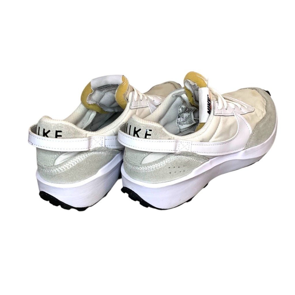 Nike Waffle Debut White Sneakers UK 6 Mens Low Top Trainers DH9523-100 Lace Up Casual Shoes by TheVoyageBird