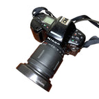 Nikon F90 35mm SLR Film Camera & Tamron AF 28-200mm f3.8-5.6 Lens Film Cameras by TheVoyageBird