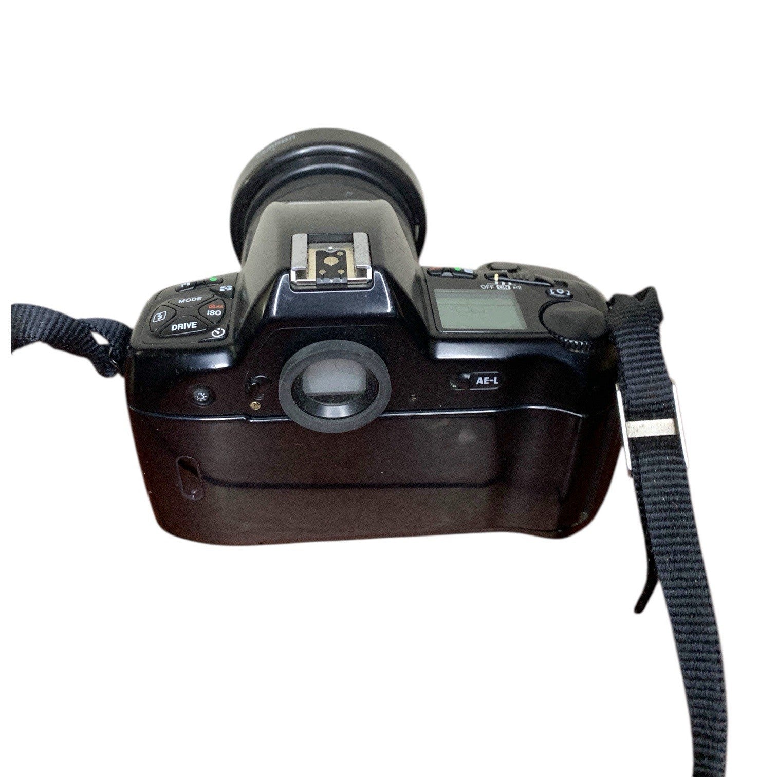 Nikon F90 35mm SLR Film Camera & Tamron AF 28-200mm f3.8-5.6 Lens Film Cameras by TheVoyageBird