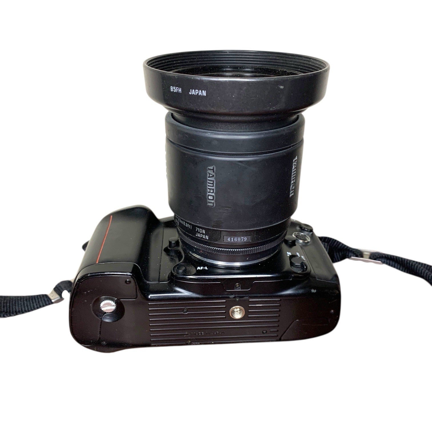 Nikon F90 35mm SLR Film Camera & Tamron AF 28-200mm f3.8-5.6 Lens Film Cameras by TheVoyageBird