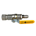 Norgren Ball Valve Steel DN15 Ball Valves by TheVoyageBird