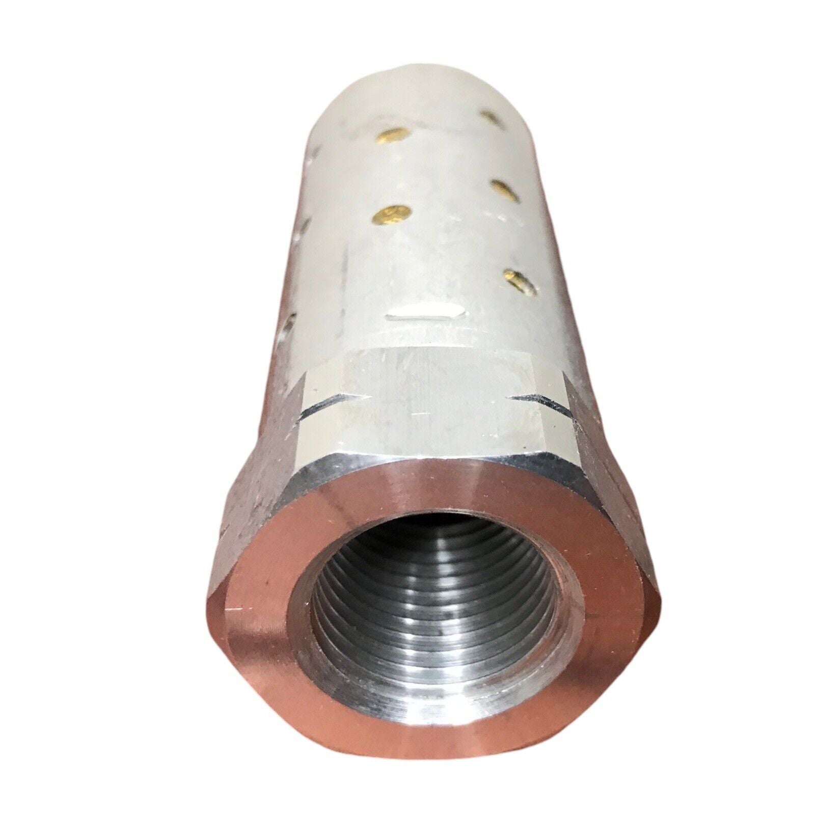 Norgren Quietaire Pneumatic Silencer Muffler Pneumatic Mufflers & Silencers by TheVoyageBird