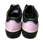 Pusheen Platform Canvas Shoes Trainers Sneakers Size 3 from EMP Flats by TheVoyageBird