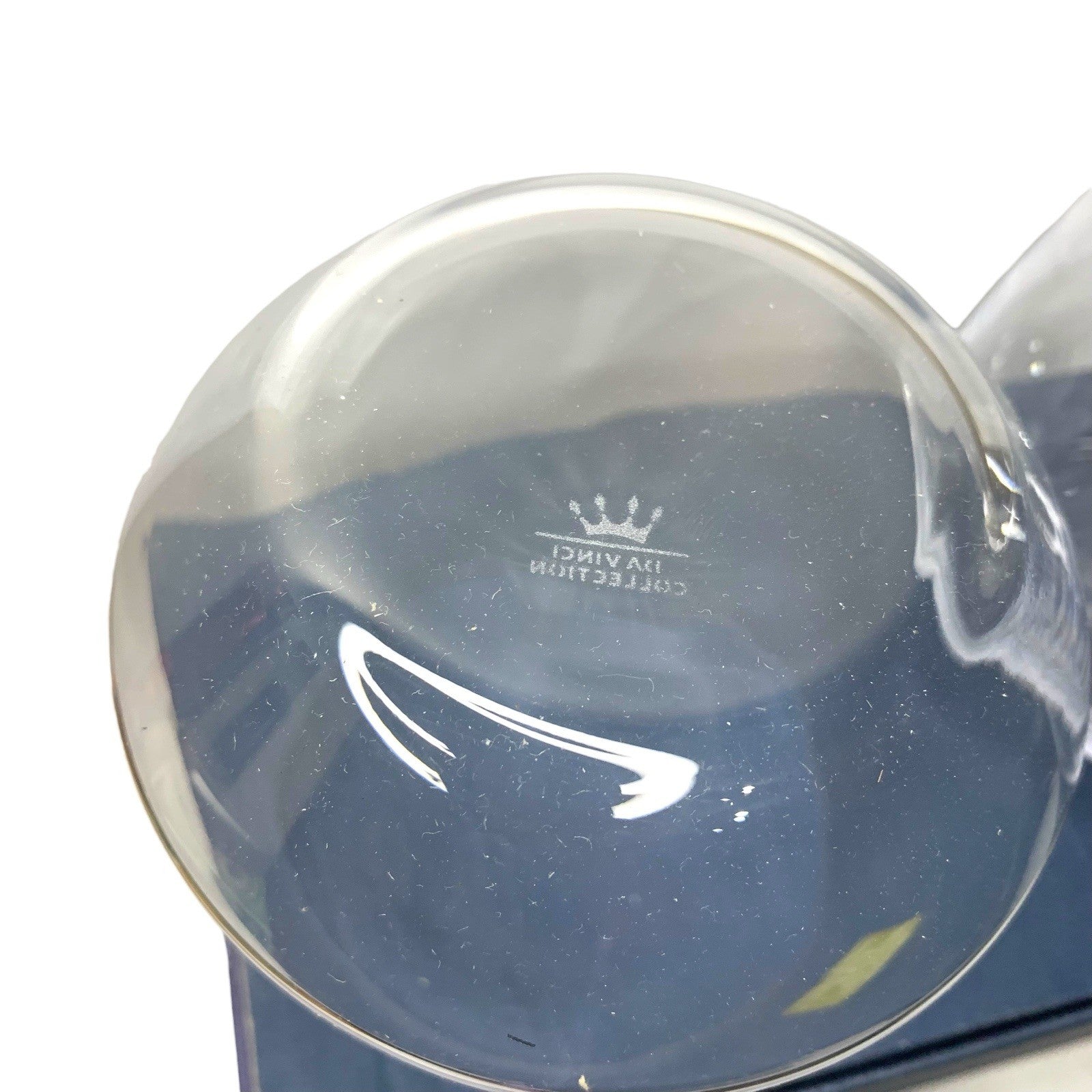 RCR Crystal Da Vinci Whiskey Tumblers – Pair of Cut Glasses – Boxed – Excellent Other Glass by TheVoyageBird