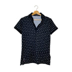 RLX Golf Ralph Lauren Women's Polo Shirt Size S - Stretch Printed Jersey Performance Top UK Tops & Shirts by TheVoyageBird