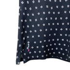 RLX Golf Ralph Lauren Women's Polo Shirt Size S - Stretch Printed Jersey Performance Top UK Tops & Shirts by TheVoyageBird