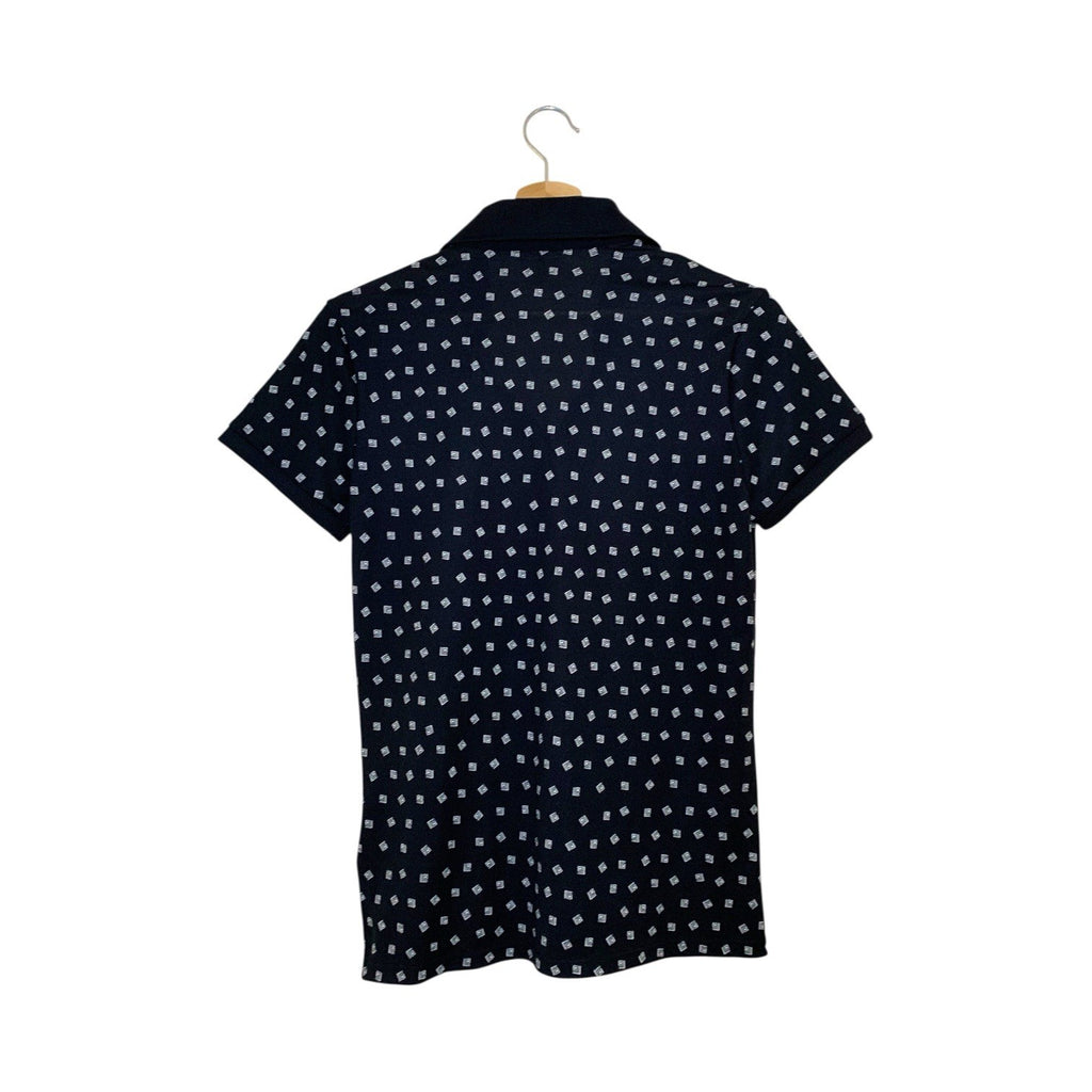 RLX Golf Ralph Lauren Women's Polo Shirt Size S - Stretch Printed Jersey Performance Top UK Tops & Shirts by TheVoyageBird