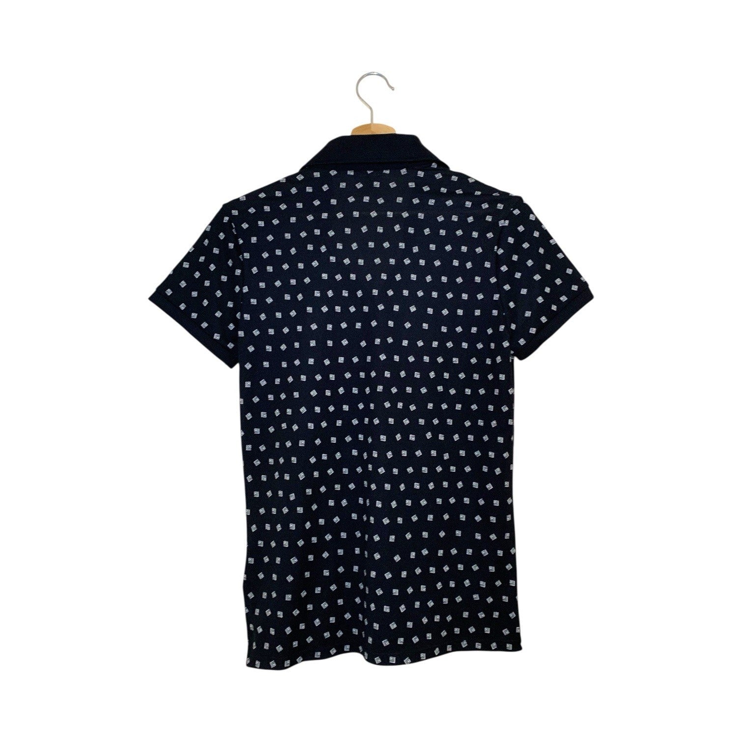 RLX Golf Ralph Lauren Women's Polo Shirt Size S - Stretch Printed Jersey Performance Top UK Tops & Shirts by TheVoyageBird