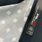 RLX Golf Ralph Lauren Women's Polo Shirt Size S - Stretch Printed Jersey Performance Top UK Tops & Shirts by TheVoyageBird