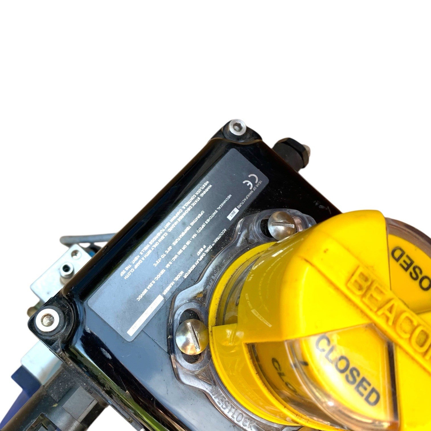 Revo Pneumatic Actuator RD5050007000000 & Akkutrak & Rotork Valvekits Other Hydraulics & Pneumatics by TheVoyageBird