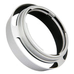 Round Metal Pro Lens Hood Compatible with Carl Zeiss C Biogon T 4.5/21 21mm Lens Hoods by TheVoyageBird