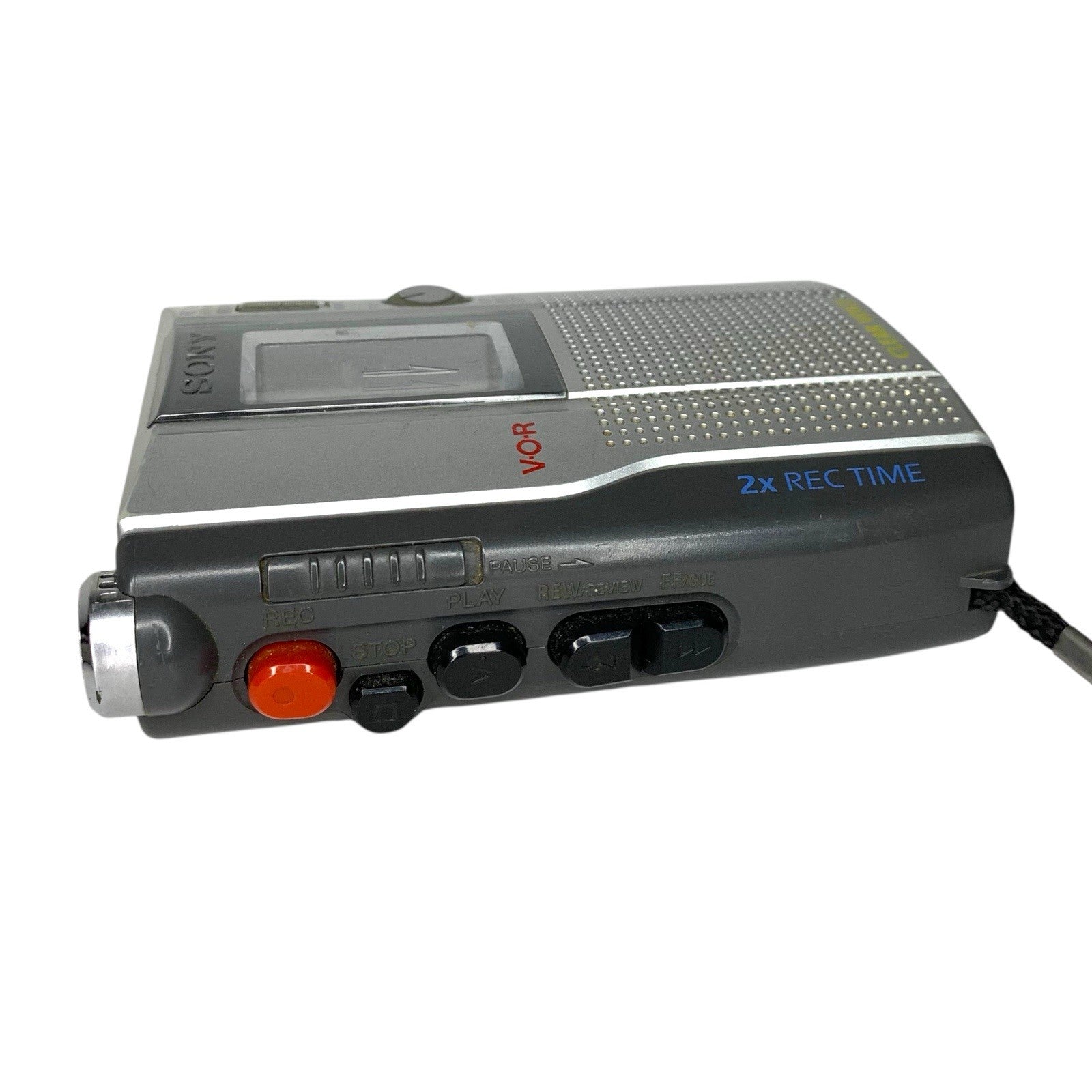 Sony TCM-200DV Portable Cassette Voice Recorder Tested Working Dictaphones & Voice Recorders by TheVoyageBird