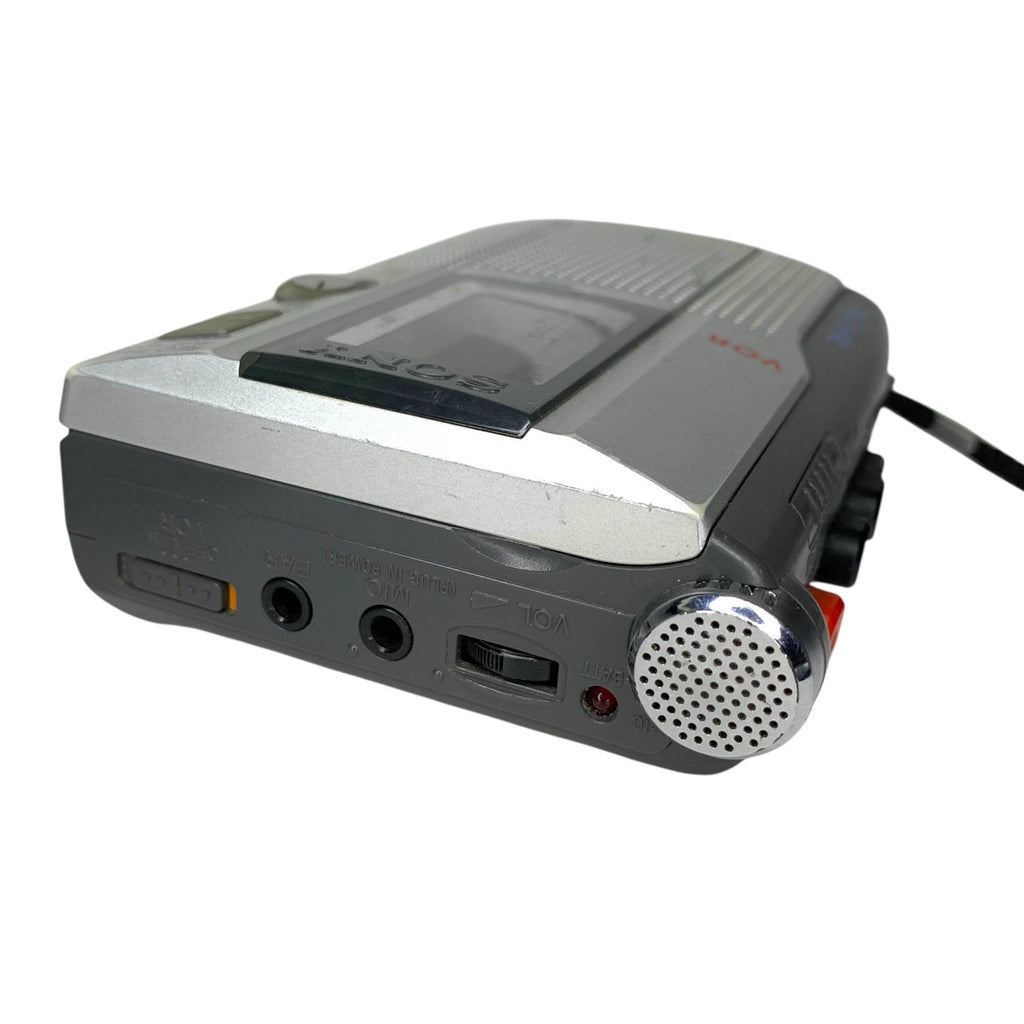 Sony TCM-200DV Portable Cassette Voice Recorder Tested Working Dictaphones & Voice Recorders by TheVoyageBird