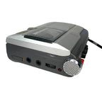 Sony TCM-200DV Portable Cassette Voice Recorder Tested Working Dictaphones & Voice Recorders by TheVoyageBird