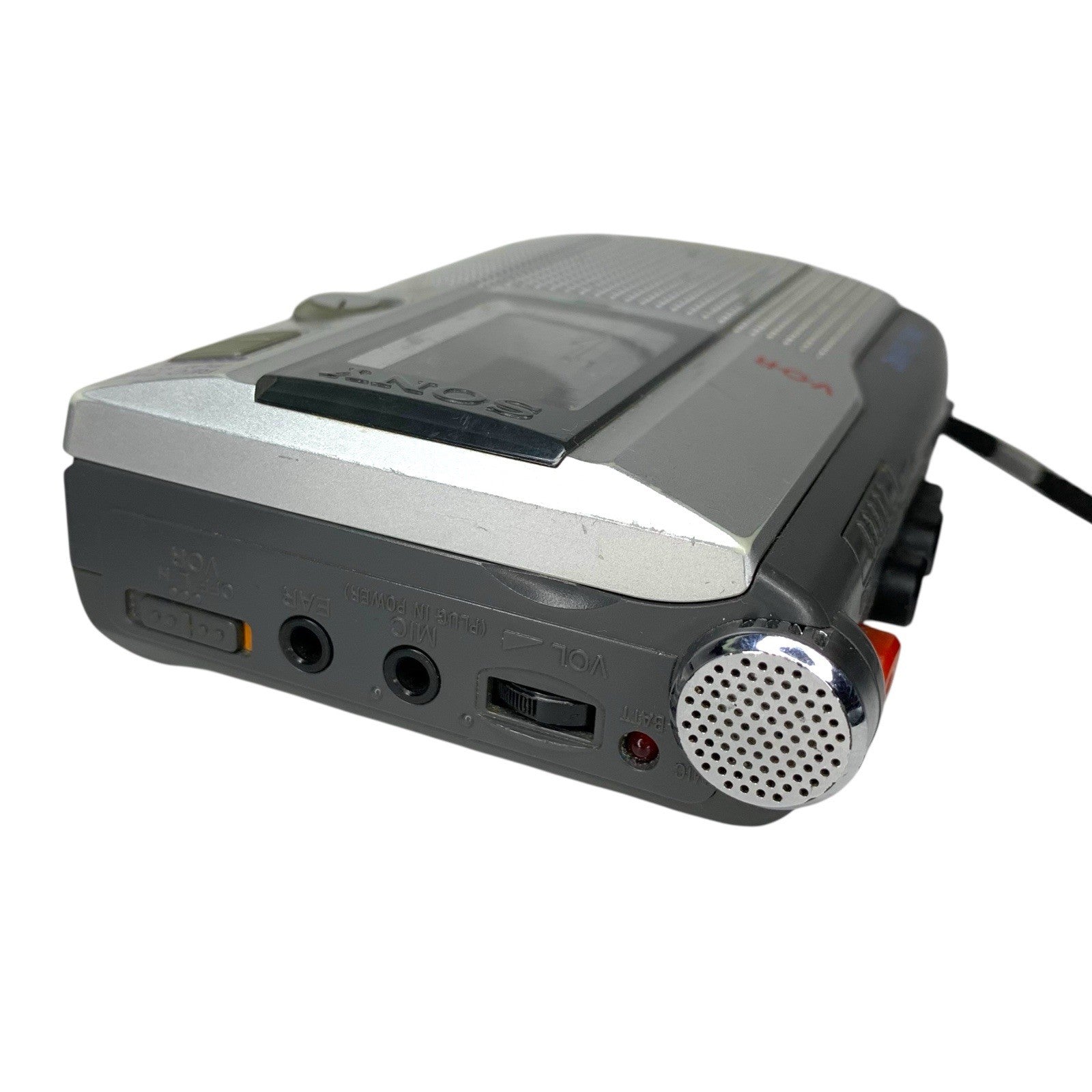 Sony TCM-200DV Portable Cassette Voice Recorder Tested Working Dictaphones & Voice Recorders by TheVoyageBird