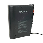 Sony TCM-200DV Portable Cassette Voice Recorder Tested Working Dictaphones & Voice Recorders by TheVoyageBird