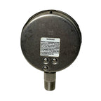 Stewart Buchanan Nitelite Pressure Gauge 25 Bar 316 Stainless Steel Tube Air Pressure Gauges by TheVoyageBird