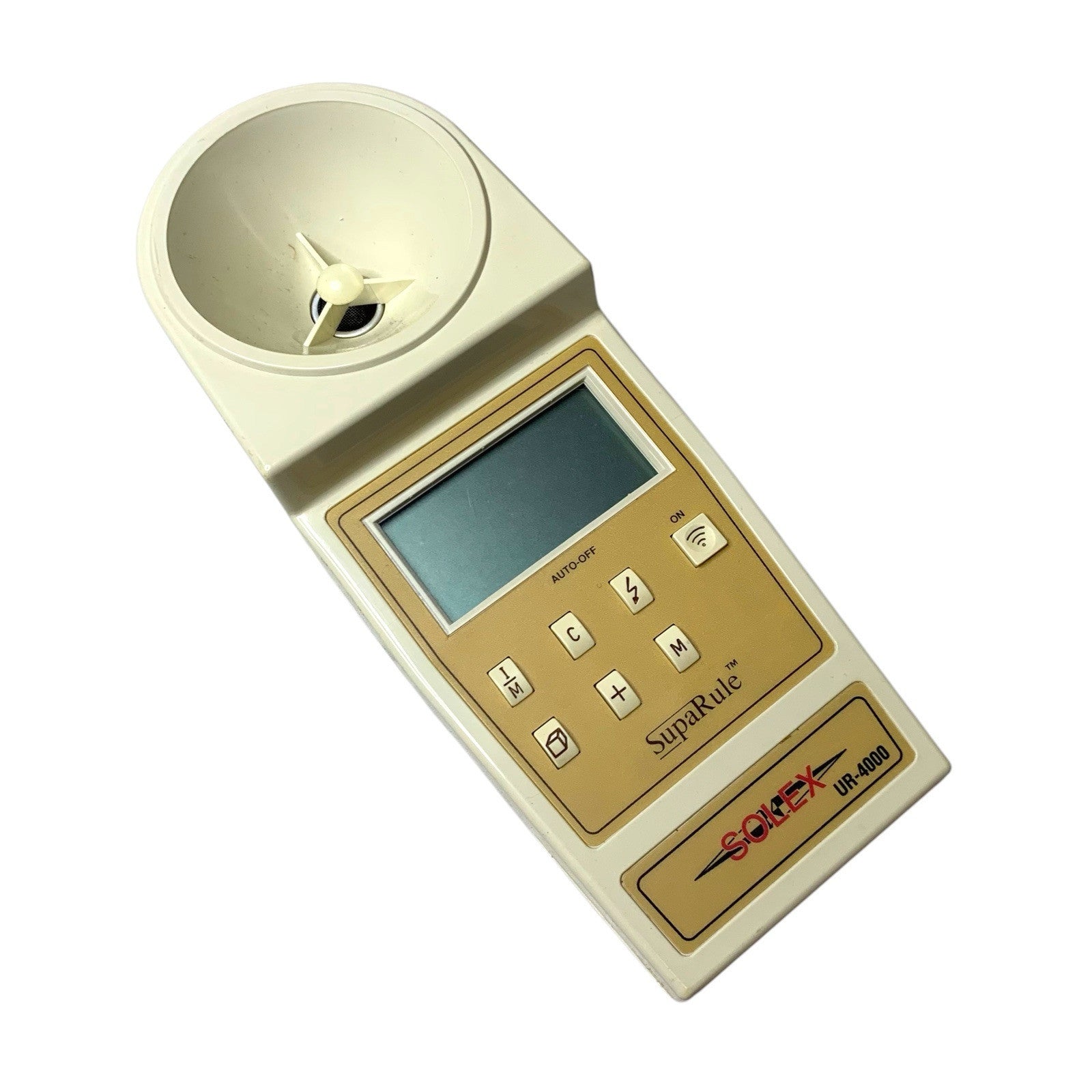 Suparule Solex UR-4000 Ultimate Tape Measure Measuring Device 271mm to 25m Other Surveying Equipment by TheVoyageBird