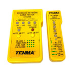 Tenma Enhanced Network Cable Tester 72-6268 with Case Other Electrical Equipment & Supplies by TheVoyageBird