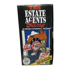 The Estate Agents Game by Paradigm Vintage 1989 “A Professional Con Game” - New Sealed Vintage Manufacture by TheVoyageBird