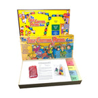 The Self Control Patrol Board Game Anger Management Complete 1996 Age 8-14 Modern Manufacture by TheVoyageBird