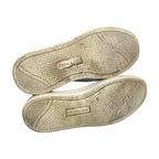 U.S. Polo Assn. Womens White Trainers UK 4.5–5 – Casual Sneakers – Used Clean Trainers by TheVoyageBird